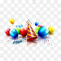 抽象彩色气球图案-空若网 抽象彩色气球图案-空若网