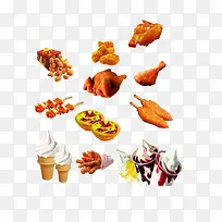 各类快餐食品-空若网 各类快餐食品-空若网