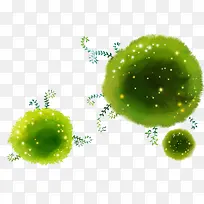 绿色水印背景-空若网 绿色水印背景-空若网