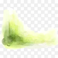 绿色水印插画图片-空若网 绿色水印插画图片-空若网