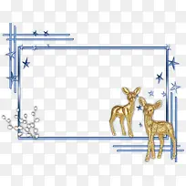 可爱边框装饰-空若网 可爱边框装饰-空若网