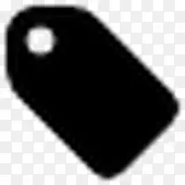 标签黑色简单图标-空若网 标签黑色简单图标-空若网