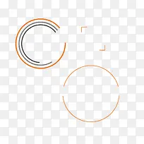 设计圆圈素材-空若网 设计圆圈素材-空若网
