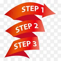 螺旋数字箭头-空若网 螺旋数字箭头-空若网