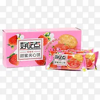 还吃点甜蜜夹心饼独立小包装-空若网 还吃点甜蜜夹心饼独立小包装-空若网