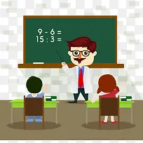 数学老师上课-空若网 数学老师上课-空若网