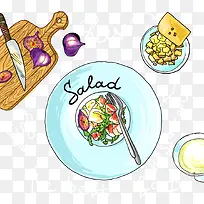 食物摆盘-空若网 食物摆盘-空若网