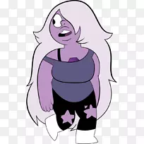 石榴石珍珠史蒂文宇宙紫水晶宝石-紫水晶-空若网 石榴石珍珠史蒂文宇宙紫水晶宝石-紫水晶-空若网