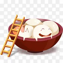 新年元宵素材设计-空若网 新年元宵素材设计-空若网