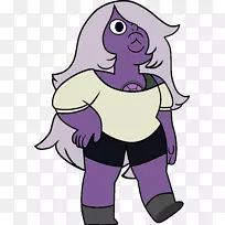 史蒂文宇宙石榴石紫水晶宝石-空若网 史蒂文宇宙石榴石紫水晶宝石-空若网