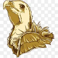 矢量雄鹰-空若网 矢量雄鹰-空若网