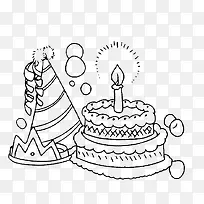 生日蛋糕-空若网 生日蛋糕-空若网