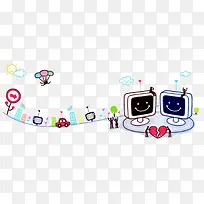 卡通网恋-空若网 卡通网恋-空若网