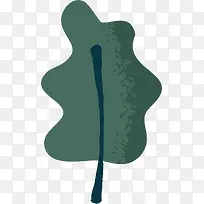 小清新插画广告设计卡通盆栽仙人-空若网 小清新插画广告设计卡通盆栽仙人-空若网