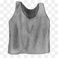 无袖衬衫服装连衣裙-空若网 无袖衬衫服装连衣裙-空若网