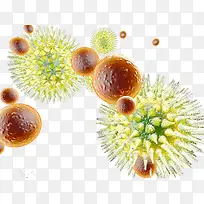 有害微生物细菌素材库-空若网 有害微生物细菌素材库-空若网