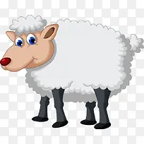 卡通绵羊-空若网 卡通绵羊-空若网