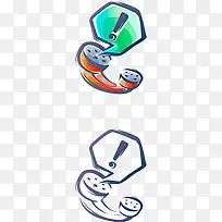 手绘电话对话框-空若网 手绘电话对话框-空若网