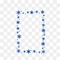 矢量雪花卡通扁平化文本框设计免-空若网 矢量雪花卡通扁平化文本框设计免-空若网