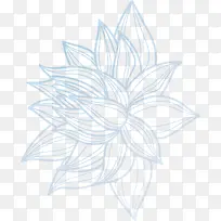 潮流手绘花朵-空若网 潮流手绘花朵-空若网