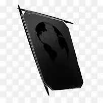 黑色移动硬盘-空若网 黑色移动硬盘-空若网