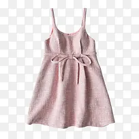 粉色背心裙-空若网 粉色背心裙-空若网