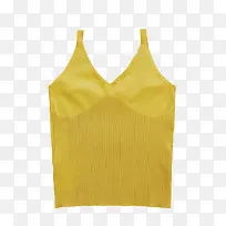 黄色背心衫-空若网 黄色背心衫-空若网