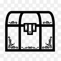 手绘箱子-空若网 手绘箱子-空若网