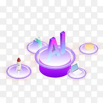 2.5D����AI���ܲ廭-������