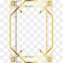 法式华丽边框高清图-空若网 法式华丽边框高清图-空若网