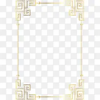 法式华丽边框高清图-空若网 法式华丽边框高清图-空若网