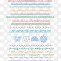 各种彩色蕾丝花边-空若网 各种彩色蕾丝花边-空若网