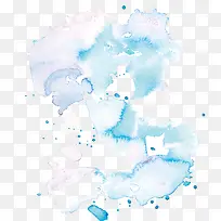 水彩墨迹-空若网 水彩墨迹-空若网
