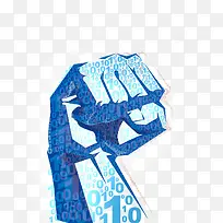 创意拳头-空若网 创意拳头-空若网