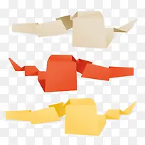 彩色扁平图案-空若网 彩色扁平图案-空若网