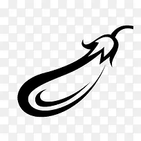 黑色的茄子-空若网 黑色的茄子-空若网