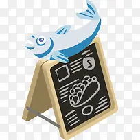 海鲜餐厅招牌-空若网 海鲜餐厅招牌-空若网