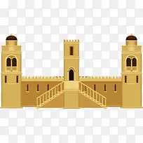 手绘城墙-空若网 手绘城墙-空若网