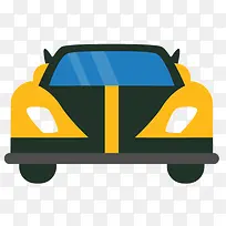 扁平化车辆设计矢量素材-空若网 扁平化车辆设计矢量素材-空若网