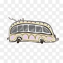 卡通大巴-空若网 卡通大巴-空若网