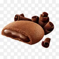 巧克力夹心饼干点心-空若网 巧克力夹心饼干点心-空若网