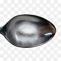 勺子里的白色粉末-空若网 勺子里的白色粉末-空若网