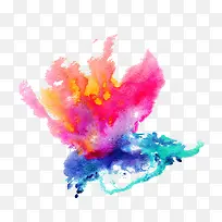 水彩画-空若网 水彩画-空若网