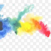 水彩画-空若网 水彩画-空若网