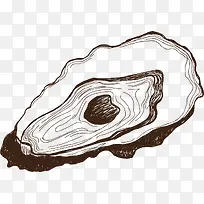 手绘海鲜-空若网 手绘海鲜-空若网