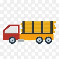 卡通工地的运输车辆设计-空若网 卡通工地的运输车辆设计-空若网