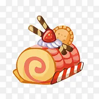 矢量年轮面包-空若网 矢量年轮面包-空若网