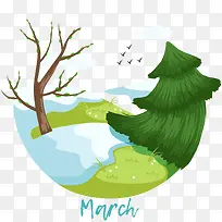 ÎåÔÂÌìÆø·ç¾°Ê¸Á¿²å»ËزÄ-¿ÕÈôÍø ÎåÔÂÌìÆø·ç¾°Ê¸Á¿²å»ËزÄ-¿ÕÈôÍø