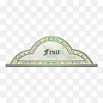 矢量标签对称边框 顶部标题底不-空若网 矢量标签对称边框 顶部标题底不-空若网