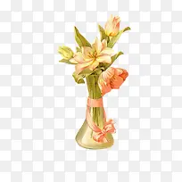 旧插画花-空若网 旧插画花-空若网